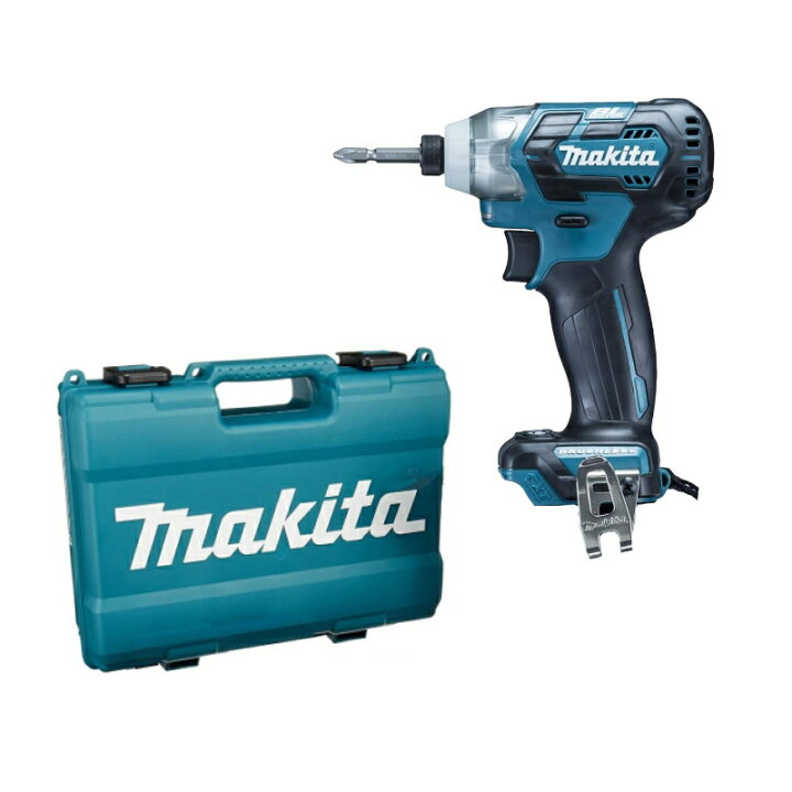 楽天市場】マキタ TD111 純正 本体 + ケース セット 各色 充電式 