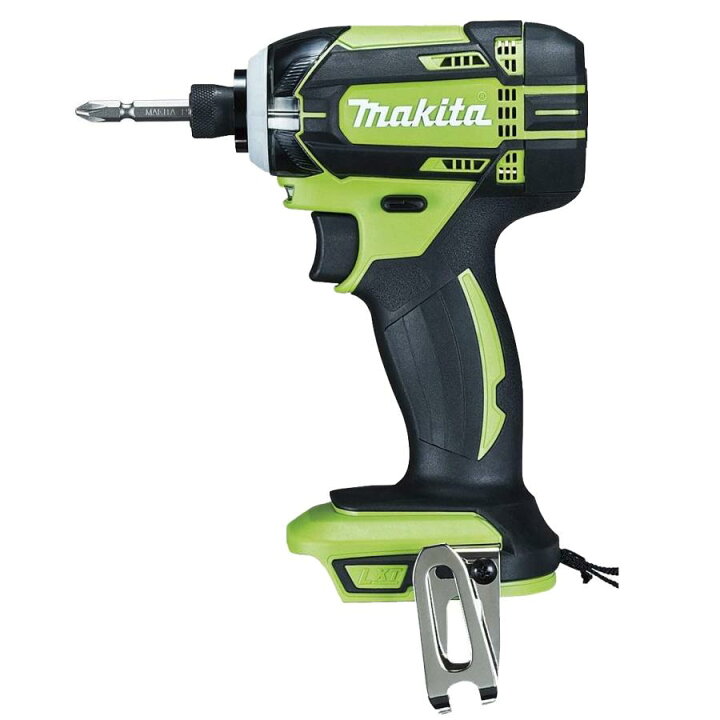 楽天市場】マキタ TD138D 本体のみ 各色 純正 14.4V インパクト 