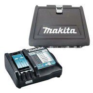 マキタ 純正 DC18RF + TD173 ケース セット 急速充電器 ツールボックス 箱 14.4V 18V BL1860B BL1460B ma…
