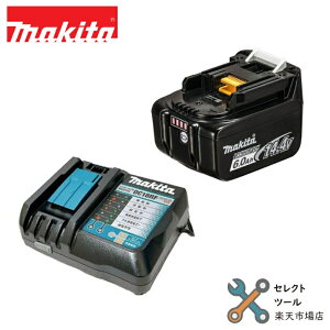 yő3~ItN[|z}L^  BL1460B 1 + DC18RF [d Zbg obe[ A-60660 14.4V 6.0Ah  Ki makita BL1830B TD173 BL1860B Ή