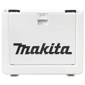 マキタ TD149 TD138など 白ケースのみ 18V 14.4V インパクトドライバー バッテリー 充電器 など収納可能 ツールボックス 箱 プラスチック makita
