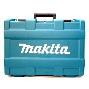 �}�L�^ TW700 �P�[�X�̂� �v���X�`�b�N�P�[�X TW700D TW700DRGX �[�d���C���p�N�g�����` 821829-9 makita