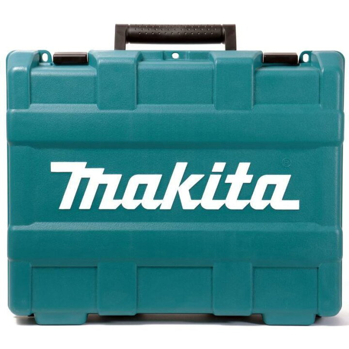 楽天市場】マキタ TW007G用 プラスチックケース 40V 充電式インパクト 