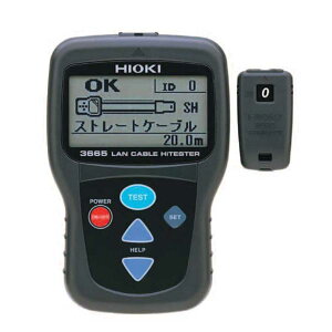 HIOKI LANP[unCeX^ 3665 eX^[ ud@