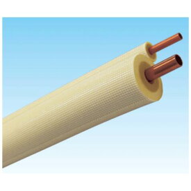 オーケー器材 K-HPE24E ペアコイル 2分4分 2/4 20m巻 エアコンパイプ エアコン配管 チューブ 銅管 難燃性 K-HPE24E8 K-HPE24E9 オーケースカイ 電材