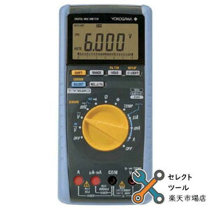 ���͌v�� TY520 �f�B�W�^���}���`���[�^ YOKOGAWA