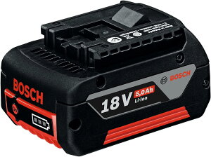 �{�b�V�� ���� A1850LIB 18V 5.0Ah ���`�E���C�I���o�b�e�� GDX18V-200 ���K�i BOSCH �o�����i