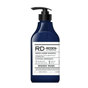 ���f�� �n�C�u���b�h�V�����v�[ R1 REDEN 500ml �E�b�f�B�[���X�N �X�J���v �����Y�V�����v�[ ���t�B�� �߂����p �l�ߑւ� �l�ւ� �V�����v�[ ���K�i �����Y ����L ������ ������ �����X�C��