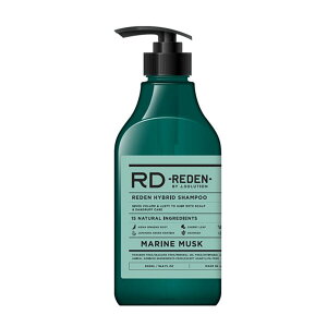 ���f�� �n�C�u���b�h �V�����v�[ R2 �}�������X�N�̍��� 500ml REDEN ���t�B�� �߂����p �l�ߑւ� �l�ւ� �V�����v�[ ���K�i �����Y