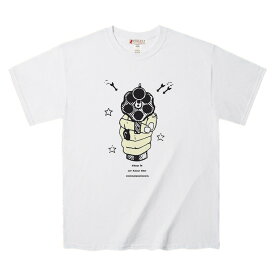 Tシャツ 思わずドキッとしてしまうアメコミ ポップTee