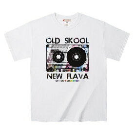 Tシャツ 80年代は懐かしのカセットテープ デザインTee