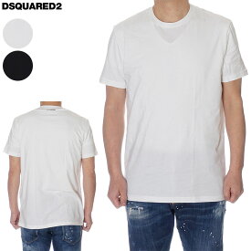 ディースクエアード DSQUARED2 UNDER WEARライン Tシャツ メンズ DCM200030