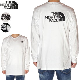 ザ ノースフェイス THE NORTH FACE ロングTシャツ 長袖 ロンT メンズ NF0A2TX1