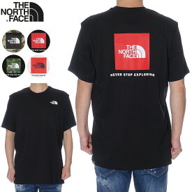 ザ ノースフェイス THE NORTH FACE Tシャツ 半袖 メンズ ブラック S/M/L/XL NF0A2TX2
