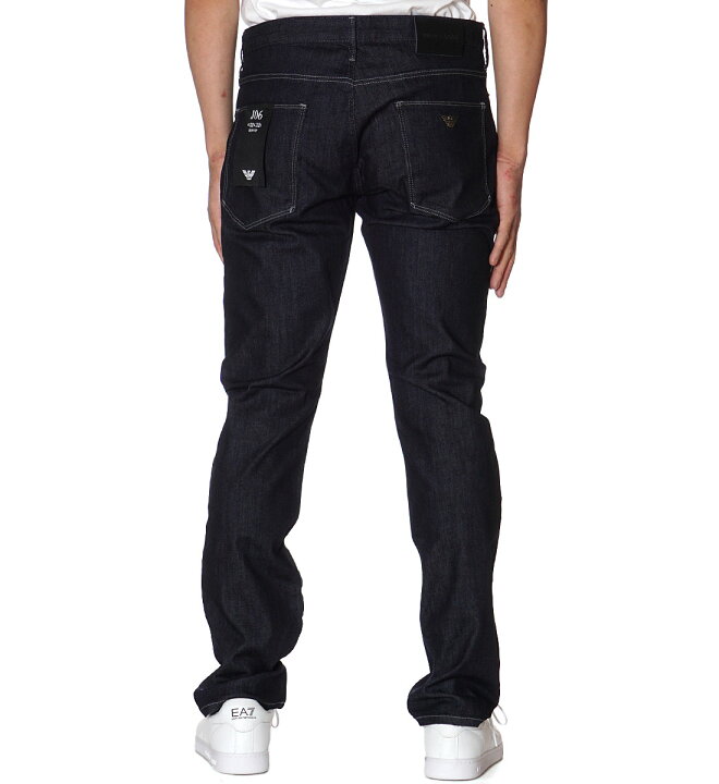 楽天市場】エンポリオアルマーニ EMPORIO ARMANI ジーンズ デニム SLIM 