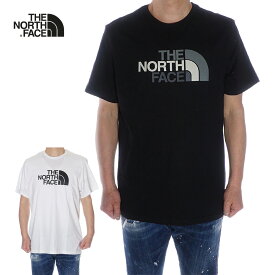 ザ ノースフェイス THE NORTH FACE Tシャツ 半袖 メンズ ホワイト/ブラック NF0A2TX3