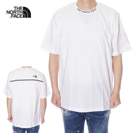 ザ ノースフェイス THE NORTH FACE Tシャツ 半袖 メンズ ホワイト NF0A87DD FN4