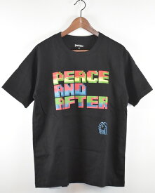 Peace and After/ピースアンドアフター　プリントTシャツ　PA-20INTE-09　サイズ：M　カラー：ブラック【中古】【古着】【USED】【210304】【yast】【得得】