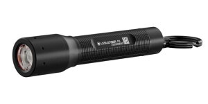 Ledlenser P3 ��l���� �n���f�B���C�g LED ���d�r�� �P�l ×1 130���[���� �t�H�[�J�X�@�\ IP54 �����h�� �o�b�e���[ ������ 6.5 ���� �y��43g ���i�o�^��7�N 2025�N9������ �M���̃h�C�c�u�����h