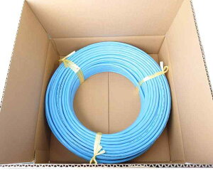 ���{���� 10G�M�K�r�b�g�`���Ή� Cat6A U/UTP LAN�P�[�u�� 100m�� 4P NSGDT6-10G-WARP(100)
