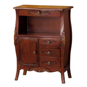 �N���V�I �R�� �t�@�b�N�X�� �u���E�� ��60cm �����i �L�r �d�b�� �t�@�b�N�X�� AKU1023235