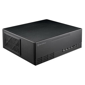 Silver Stone SilverStone Milo�V���[�Y HTPC M-ATX�P�[�X SST-ML11B