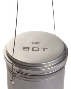 VARGO �`�^���� BOT �n���K�[ �{�g���|�b�g�p