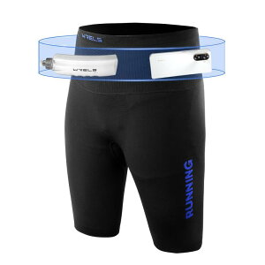 [WRELS] �X�|�[�c���M���X �����j���O�^�C�c �V���[�g �����j���O ���M���X �����Y �ėp �g���[�j���O�p���c �n�[�t �}���`�|�P�b�g ���K�p���c �X�|�[�c�E�F�A �z������ �ʋC �X�g���b�`