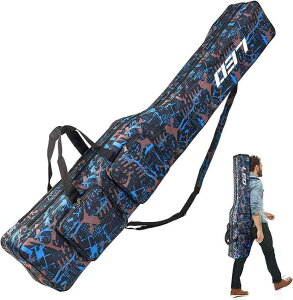 HUACHENG �ނ�p���b�h�P�[�X �ނ�p�o�b�O �t�B�b�V���O�o�b�O �܏� ��e�� �Ƒ� �ނ�Ɠ��� �|�[�^�u�� �ނ胍�b�h �ނ�� �c�[�����[�܃��b�h�P�[�X �^�b�N���o�b�O