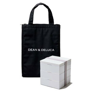 DEAN  DELUCA(�f�B�[���A���h�f���[�J) �O�i�d���ƃN�[���[�o�b�OM�T�C�Y�Z�b�g