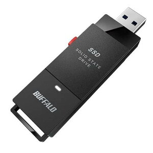 �o�b�t�@���[ SSD-PUT1.0U3-BKC [USB3.2 �|�[�^�u��SSD 1.0TB �X�e�B�b�N�^]