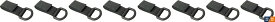 【送料無料】サブロック (SUBROC) ADD ON D-RING No.2693 BLACK