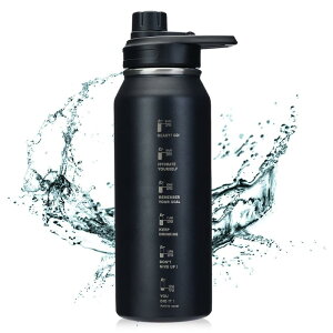 BottHealth �ۉ� �ۗ� ���� 1���b�g�� 1000ml ���@�r ������ �R��h�~ SUS304 �X�e�����X �^��f�M �X�|�[�c�{�g�� �y�� �􂢂₷�� �L�� �{�g�� �X�e�����X �����^�� �����⋋ �R��ɂ��� �R�o�� �^