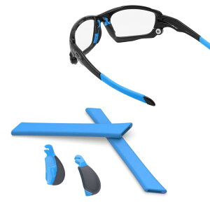 ThunderClap �C���[�\�b�N �m�[�Y�p�b�h for Oakley Jawbone/Racing Jacket �A�N�Z�T���[�Z�b�g