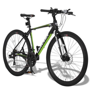 �J�m�[�o�[(CANOVER) �N���X�o�C�N ���]�� 21�i�ϑ� �f�B�X�N�u���[�L CAC-027-DC ATHENA �}�b�g�u���b�N/�z���C�g