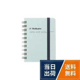 【送料無料】[デルフォニックス] ロルバーン ポケット付メモ ミニ（ライトブルー）
