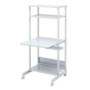 �T�����T�v���C �p�\�R�����b�N(W650×D700×H1400mm) RAC-EC12N2 �O���[