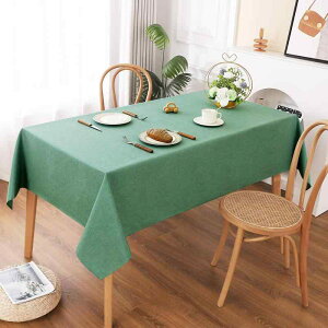 AooHome �e�[�u���N���X ���� �����` �k�� ���n ����h�~ ������� �V���v�� �e�[�u���J�o�[ ���l�� �ϔM �ې� �������ȒP �ƒ�p �G���K���g 4�l���� 135x180cm 120cm