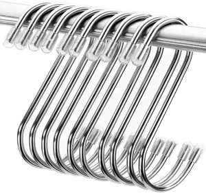 S���t�b�N S���t�b�N �X�e�����X 10�Z�b�g (9cm×10pcs) SPENDORFLY �ω׏d15kg �ėp�t�b�N