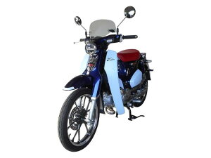 �����h C125-08 �V���[�g�o�C�U�[ HONDA �X�[�p�[�J�uC125 (2BJ-JA48) '18�N�`