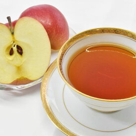 赤いリンゴの甘い香りとアッサム紅茶の アップルティー（赤りんご） 50g