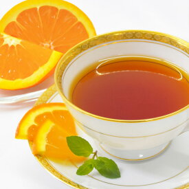 トロピカルフレーバー紅茶 オレンジティー 100g (50g x 2袋)