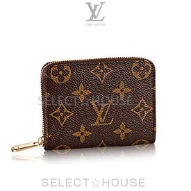 直営店リボン正規品 ギフト対応ルイヴィトンお取り寄せお取り寄せ新品LOUIS VUITTON ルイ・ヴィトン 新品財布 ジッピー・コイン パース モノグラム