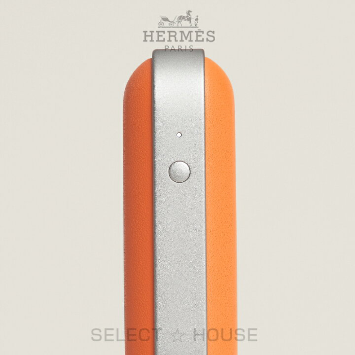 楽天市場】新品 お取り寄せHERMES エルメスノマディックバッテリー 