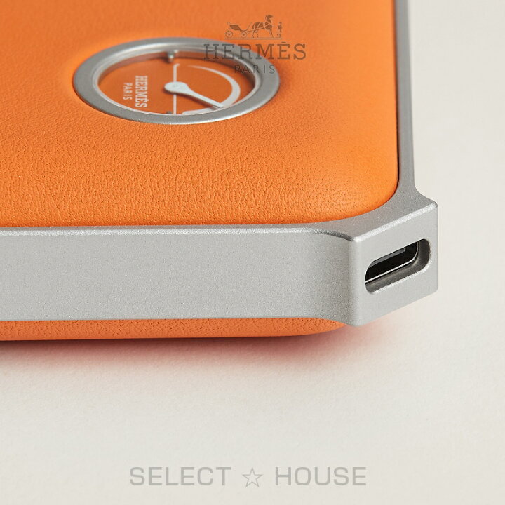 楽天市場】新品 お取り寄せHERMES エルメスノマディックバッテリー 