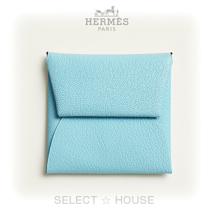 楽天市場】新品 お取り寄せHERMES エルメスバスティアウォレット【正規  