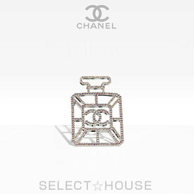 新品【在庫即発】【お買い得】【送料無料】シャネル☆CHANEL★香水瓶ブローチ【正規店直接買付品】国内即発送OK