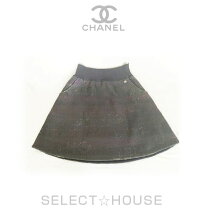 楽天市場】中古 シャネル（スカート｜ボトムス）：レディース  