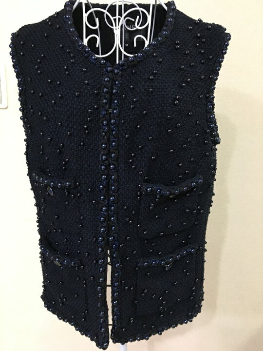 楽天市場】【中古/ユーズド】セールシャネル ベスト高額商品がお買い得  