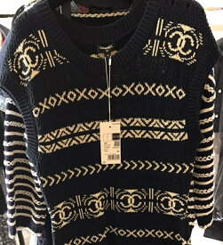 新品 シャネル　ワンピース ココマーク ワンピ 送料無料 SELECTHOUSEセレクトハウス CHANEL 在庫 ワンピース ギフト 誕プレ
